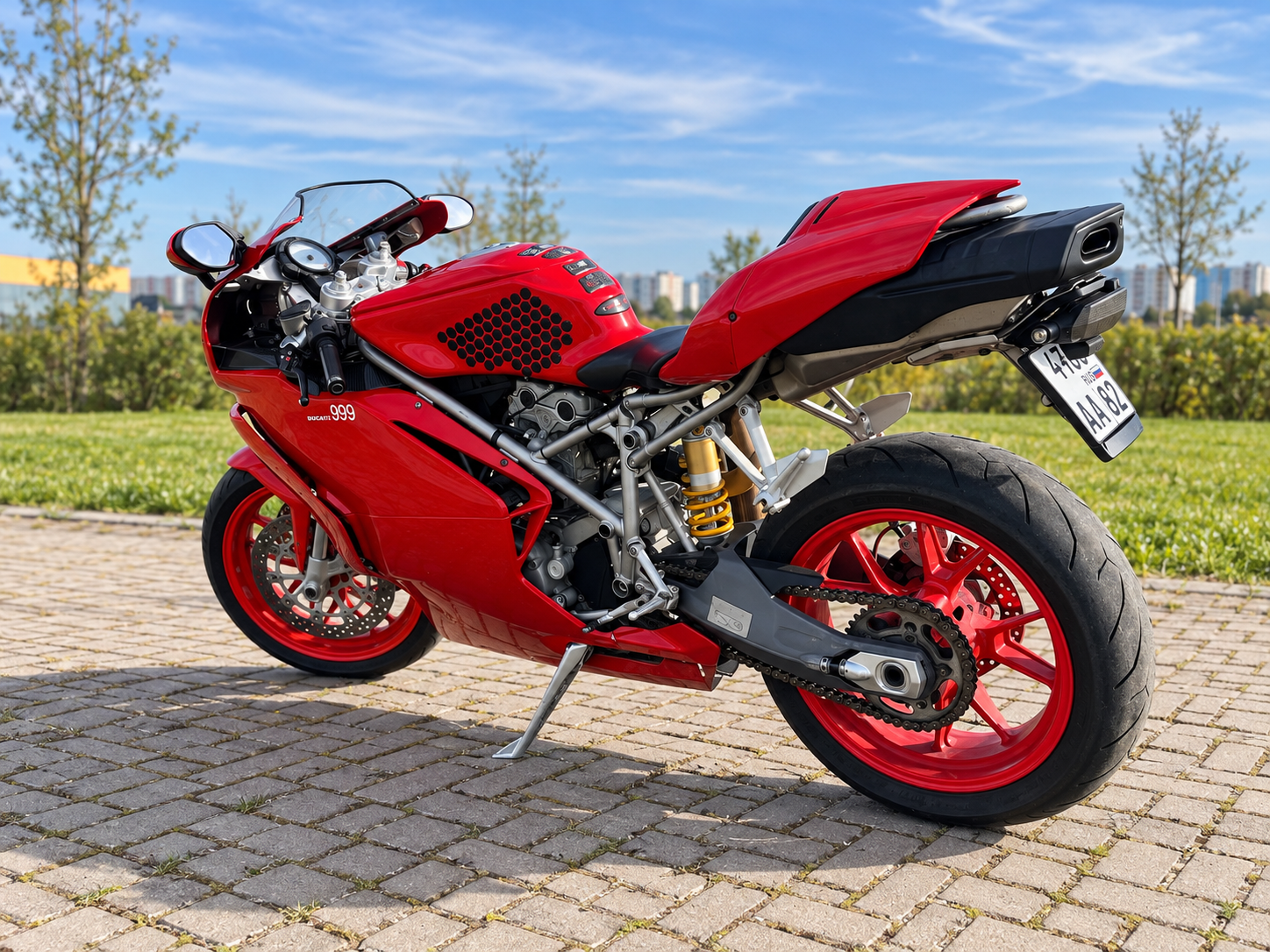 Ducati 749 — фото 3