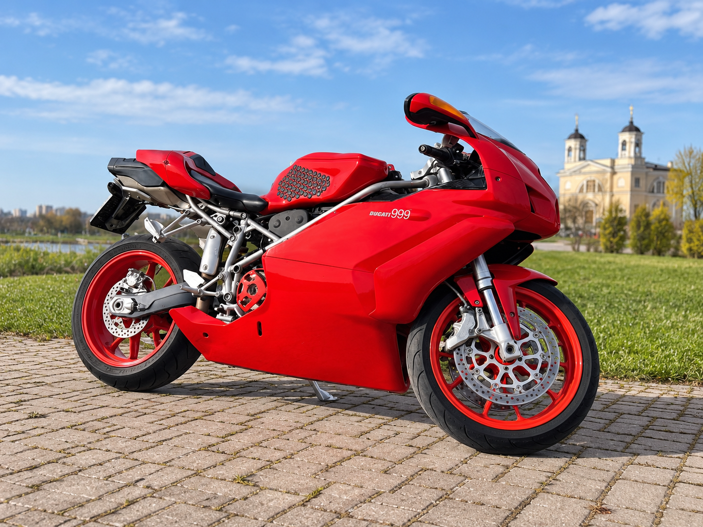 Ducati 749 — фото 2